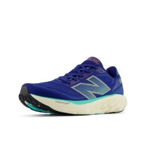 New Balance Men's M880A14 Running Shoe, Inkwell/Cyber Jade/Dark Silver Metallic, 11.5