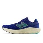 New Balance Men's M880A14 Running Shoe, Inkwell/Cyber Jade/Dark Silver Metallic, 11.5