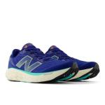 New Balance Men's M880A14 Running Shoe, Inkwell/Cyber Jade/Dark Silver Metallic, 11.5