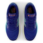 New Balance Men's M880A14 Running Shoe, Inkwell/Cyber Jade/Dark Silver Metallic, 11.5