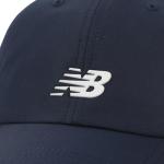 New Balance Performance Adult Unisex Navy Lightweight Adustable Performance Workout Gym Running Hat