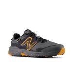 New Balance Men's Fresh Foam 510 V6 Trail Running Shoe, Castlerock/Black/Sizzle, 11.5