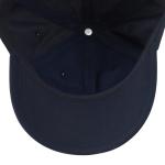 New Balance Performance Adult Unisex Navy Lightweight Adustable Performance Workout Gym Running Hat