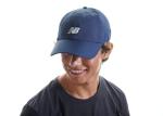 New Balance Performance Adult Unisex Navy Lightweight Adustable Performance Workout Gym Running Hat