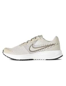 Nike Women's Run Defy Sneaker, Light Orewood Brown/College Grey/Cave Stone, 8