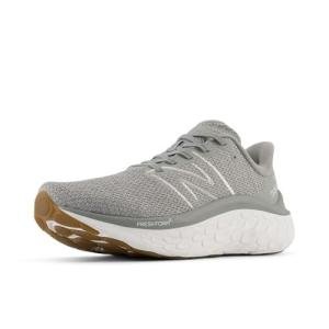 New Balance Men's Fresh Foam X Kaiha Road V1 Running Shoe, Slate Grey/Rain Cloud/Gum 02, 8 X-Wide