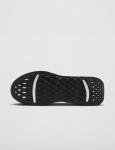 Nike Men's Promina Sneaker, Black/White, 11 X-Wide