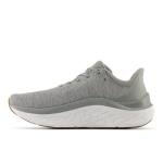 New Balance Men's Fresh Foam X Kaiha Road V1 Running Shoe, Slate Grey/Rain Cloud/Gum 02, 8 X-Wide