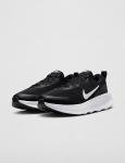Nike Men's Promina Sneaker, Black/White, 11 X-Wide