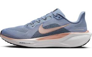 Nike Pegasus 41 Women's Road Running Shoes (FD2723-403, Ashen Slate/Armory Navy/B) Size 9