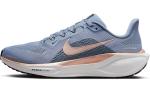 Nike Pegasus 41 Women's Road Running Shoes (FD2723-403, Ashen Slate/Armory Navy/B) Size 9