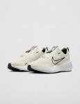 Nike Women's Interact Run Sneaker, Sail/White/Black/White, 9.5