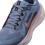 Nike Pegasus 41 Women's Road Running Shoes (FD2723-403, Ashen Slate/Armory Navy/B) Size 9