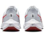 NIKE Men's Sneaker Track Shoe, Platinum Tint Lt Crimson White Adobe, 10
