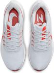NIKE Men's Sneaker Track Shoe, Platinum Tint Lt Crimson White Adobe, 10