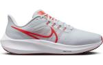 NIKE Men's Sneaker Track Shoe, Platinum Tint Lt Crimson White Adobe, 10