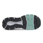 New Balance Women's W840V5 Running Shoe, Black/Storm Blue, 8.5