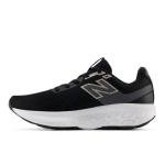 New Balance Women's Fresh Foam 520 V9 Running Shoe, Black/Castlerock/Metallic Rose, 6 Wide