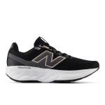 New Balance Women's Fresh Foam 520 V9 Running Shoe, Black/Castlerock/Metallic Rose, 6 Wide