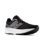 New Balance Women's Fresh Foam 520 V9 Running Shoe, Black/Castlerock/Metallic Rose, 6 Wide