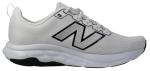 New Balance Men's 460 V4 Running Shoe, White/Ice Blue/Black, 13 X-Wide