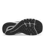 New Balance Women's Fresh Foam X 860 V12 Running Shoe, Black/White, 8 M