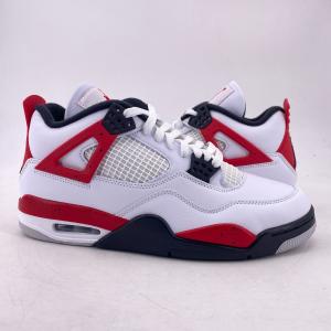 Air Jordan 4 Retro "Red Cement" Size 10.5