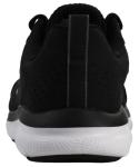 Under Armour Men's Assert 9 Running Shoe in Black