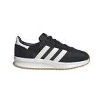 adidas Women's Run 70s 2.0 Sneakers, Black/White