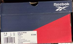 Reebok Women's Club C Sneakers - Chalk/Alabaster