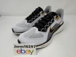 Nike Pegasus 41 Men’s Running Shoes - White/Gold