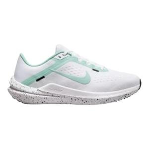 Nike Women's Winflow 10 Running Shoes - White/Black/Emerald