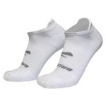 Brooks Run-In No Show Socks 3-Pack - White