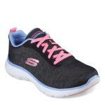 Skechers Women's Flex Appeal 5.0 Sneaker - Black Multi