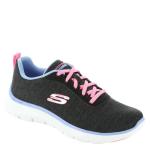 Skechers Women's Flex Appeal 5.0 Sneaker - Black Multi