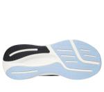 Skechers Women's Max Cushion Arch Fit Sneaker, Black/Blue