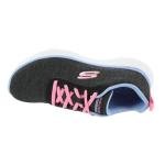 Skechers Women's Flex Appeal 5.0 Sneaker - Black Multi