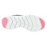 Skechers Women's Flex Appeal 5.0 Sneaker - Black Multi