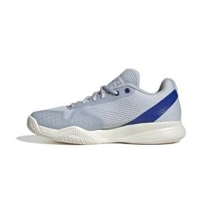 adidas Women's Courtflash Pickleball Sneakers - Halo Blue