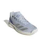 adidas Women's Courtflash Pickleball Sneakers - Halo Blue