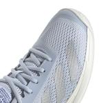 adidas Women's Courtflash Pickleball Sneakers - Halo Blue