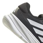 adidas Supernova Ease Men's Running Sneakers, Black/White