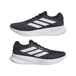 adidas Supernova Ease Men's Running Sneakers, Black/White