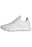 adidas Men's Swift Run Sneakers - White/Black, Size 10