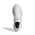 adidas Men's Swift Run Sneakers - White/Black, Size 10