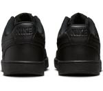Nike Court Vision Low Next Nature Sneakers, Black