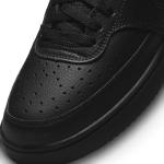 Nike Court Vision Low Next Nature Sneakers, Black