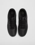 Nike Court Vision Low Next Nature Sneakers, Black