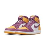 NIKE Unisex Basketball Sneakers in University Gold