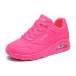 Skechers Women's Uno Night Shades Sneakers - Hot Pink